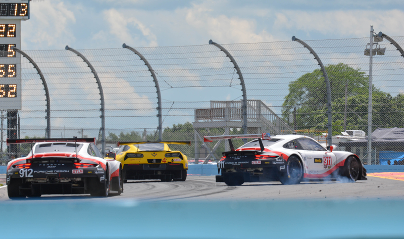Illustration for article titled Sahlen's Six Hours of the Glen at Watkins Glen International Raceway (July 2, 2017)